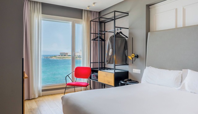Hotel Riazor in A Coruña