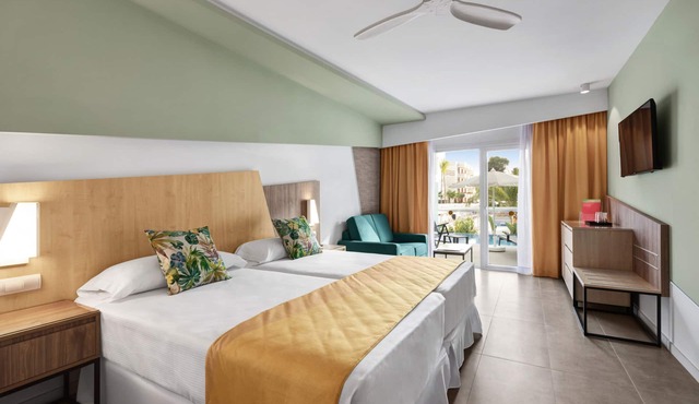 Hotel Riu Playa Park - 0'0 All Inclusive