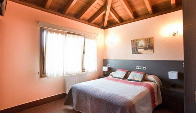 Hotel Rural Las Palmeras Muskiz