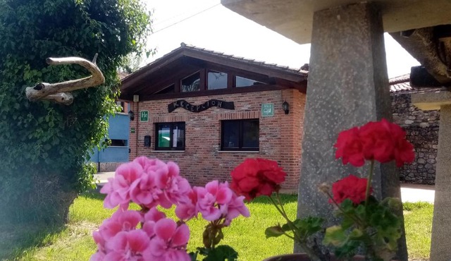 Hotel Rural Posada Del Monasterio in Cangas de Onís