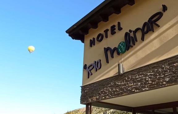 Hotel Rural Rio Molinar - ADULTS ONLY