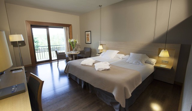 Hotel Spa Attica21 Vilalba