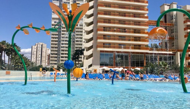 Hotel & SPA Dynastic in Benidorm
