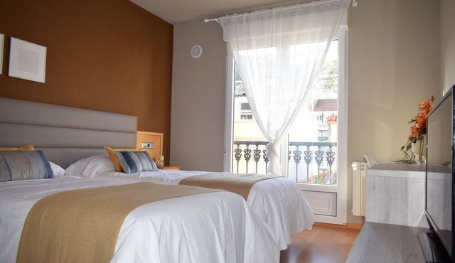 Hotel Vida Mar de Laxe
