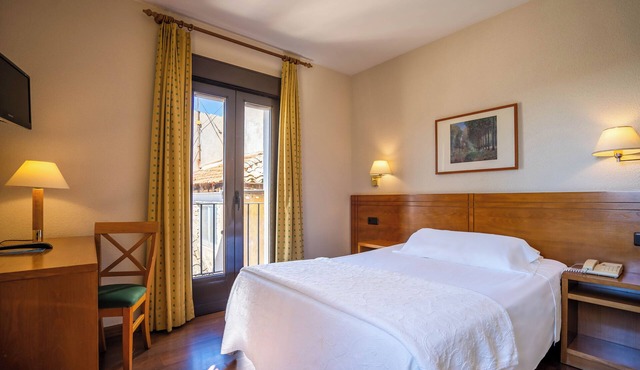 Hotel YIT Conquista de Toledo in Toledo