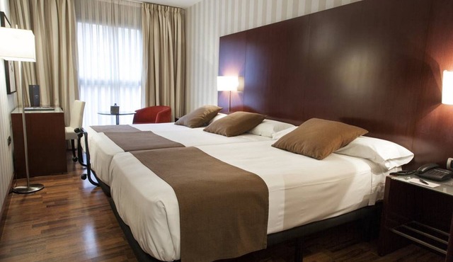Hotel Zenit Lleida in Lleida