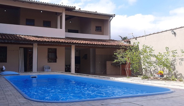 House 100 meters from the beach! in Bertioga
