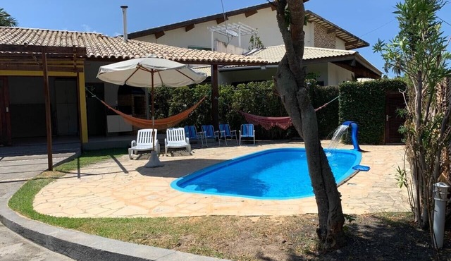 House connected to nature, 5 bedrooms, Hibiscus in Maceió