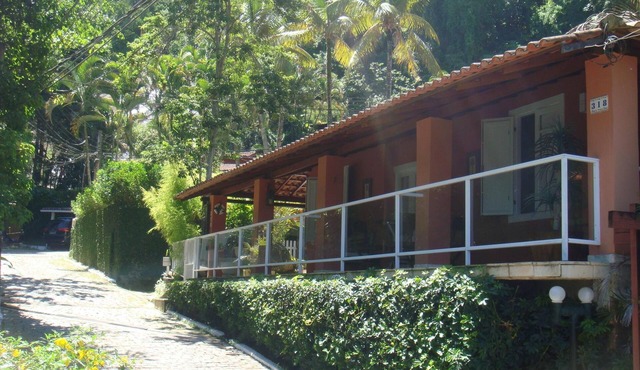 House in Angra dos Reis - Marinas Condominium in Angra dos Reis