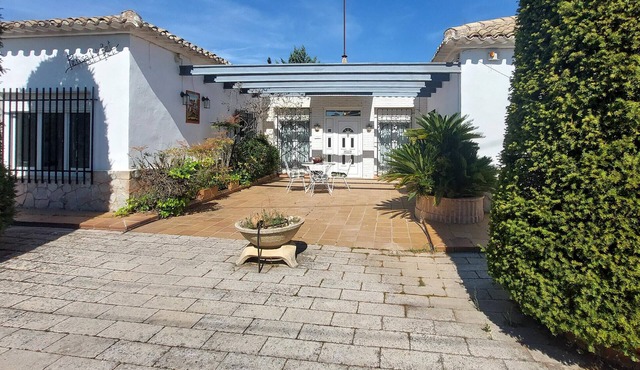 House in Banyeres de Mariola
