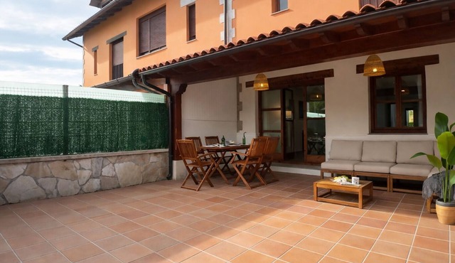 House near La Franca Beach - Between Sea and Peaks