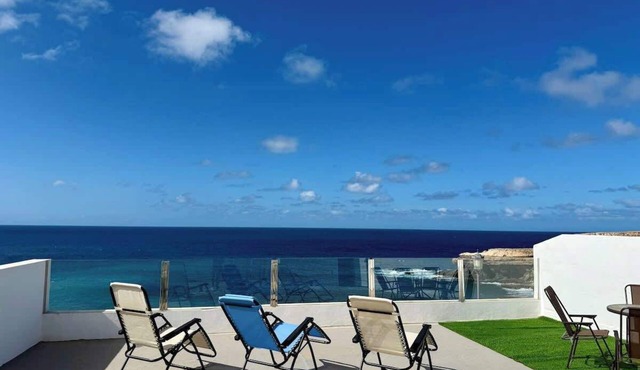 House on the beach WIFI Ajuy Fuerteventura