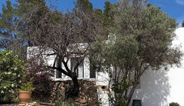 Ibizan Cottage “CanPep Purmani”