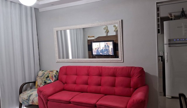Irajá Apartment in Rio de Janeiro with garage in RJ