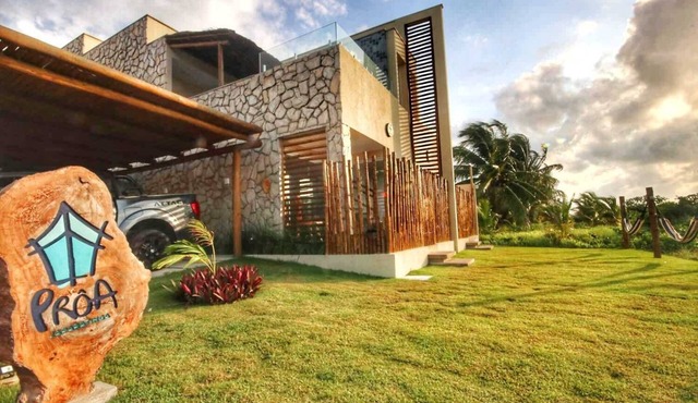 Japaratinga Prow - Rio Mar House in Japaratinga