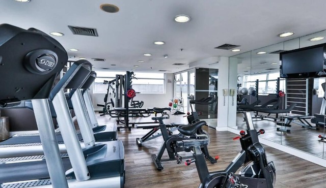 King Room - Radisson Berrini in Cidade Monções São Paulo