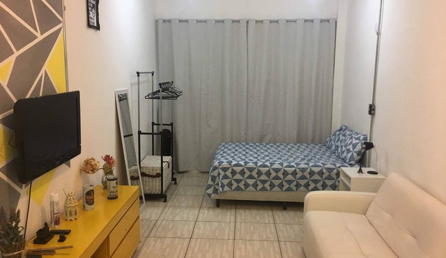 Kitnet loft Centro SP in Liberdade