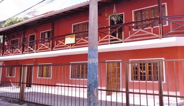 Kitnete Located in the center of Arraial do Cabo Aptos for 4 adults