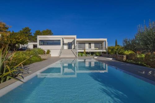 L'élixir - Architect villa & Heart of Provence in Flayosc