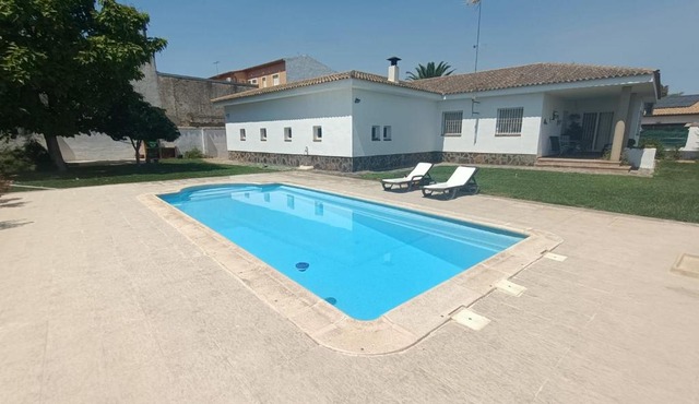 La Casa de la Palmera Toledo