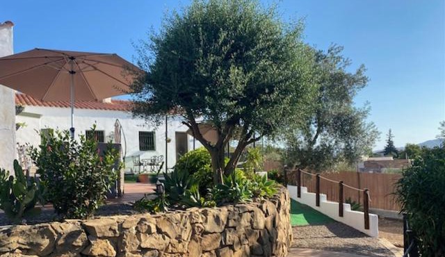 La Casa Palmera - Caminito Del Rey