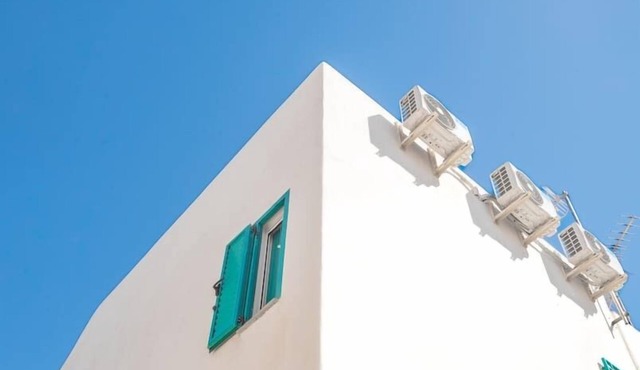 La Casa Turquesa