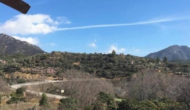 La Casita de la Dormilona - Rural Charm with Mountain Views