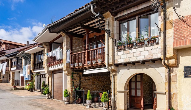 La Casuca, Between Sea and Mountains – Nature and Tranquility in Cantabria