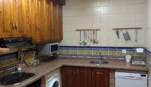 La Currada Jacuzzi . in Tanda