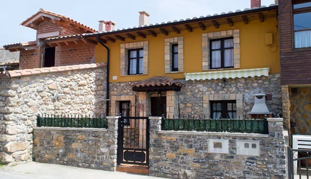 La Ermita. in Loroñe