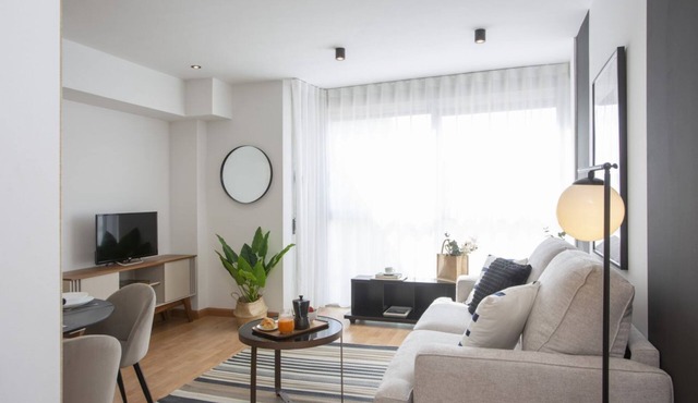 La Pergola 5F - Double Studio Interior