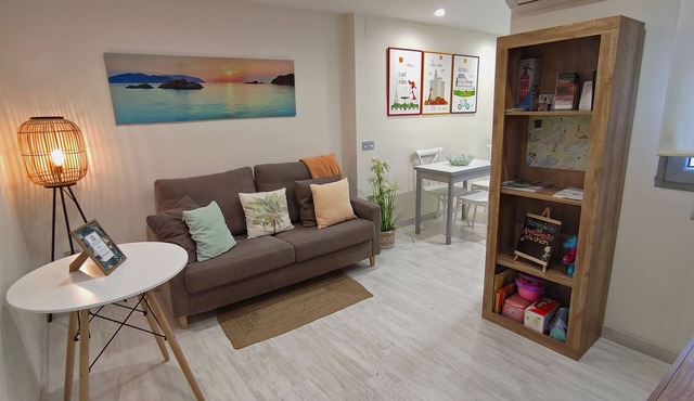 La Unión apartment. Quality and comfort