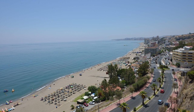 Large apartment with large terrace and wonderful sea view