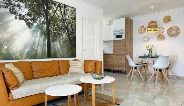 Las Olas DM cozy 2-bedrooms apartment