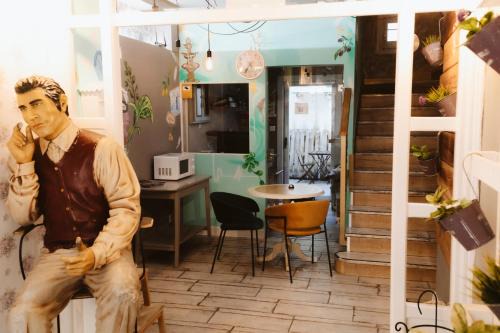 Le Vintage in Ávila