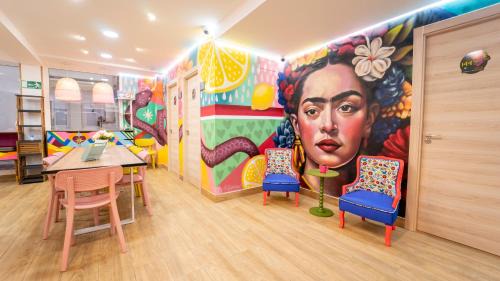 Lemon & Green GuestHouse in Granada