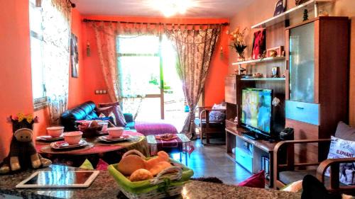 Lemon Oasis & Fresh Oxygen Retreat near Benidorm in Benidorm