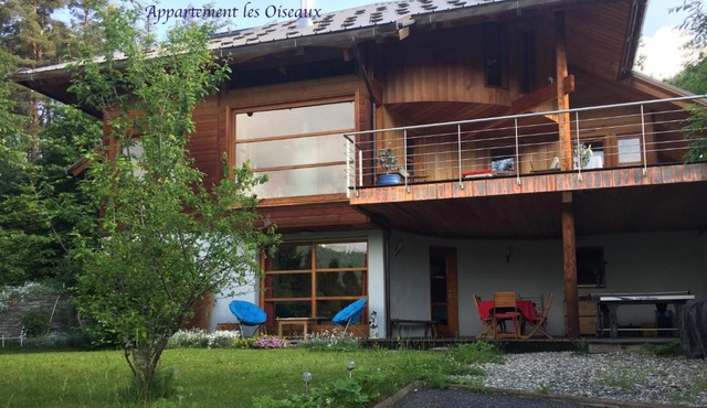 Les Oiseaux in Briançon