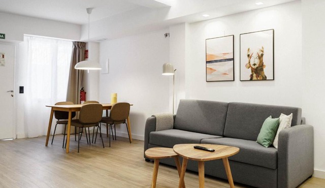 Limehome Madrid Calle de Matilde Diez