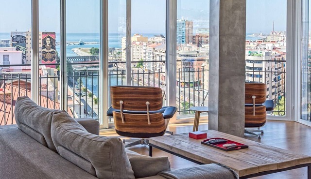 Linaje - Holiday rental Malaga City