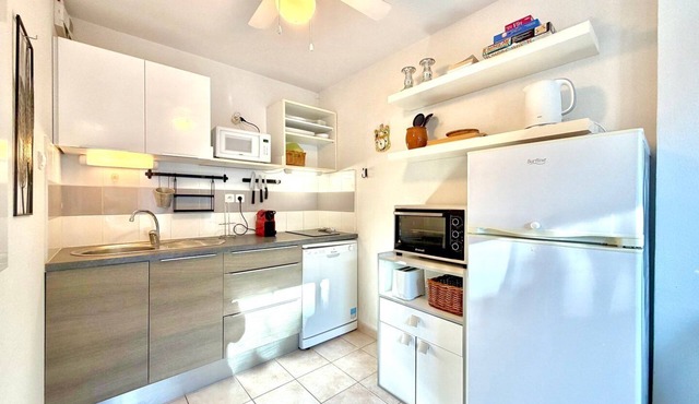 L’Instant Douceur, 2 guests, Pool in Calvisson in Calvisson
