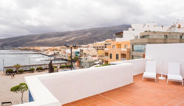 Live Puertito Casa Azul