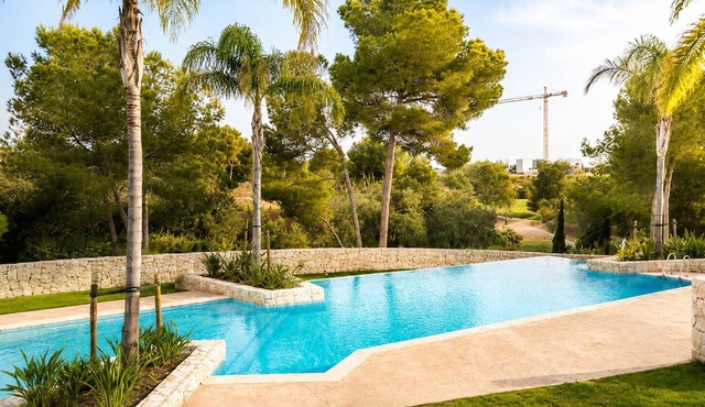 Lo Romero Golf Apartment