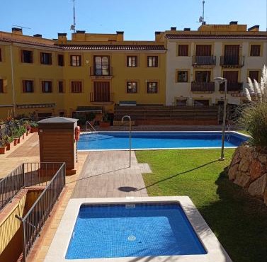 Loft con encanto en Creixell