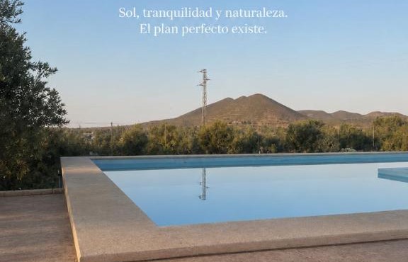 Loft con piscina comunitaria