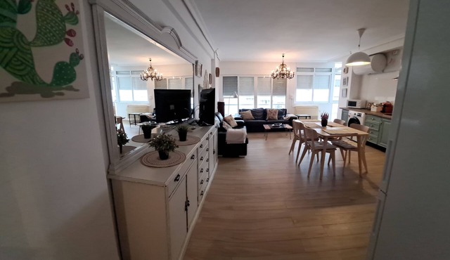 Los Príncipes II - Apartment near Feria & Park - Family Friendly Sevilla
