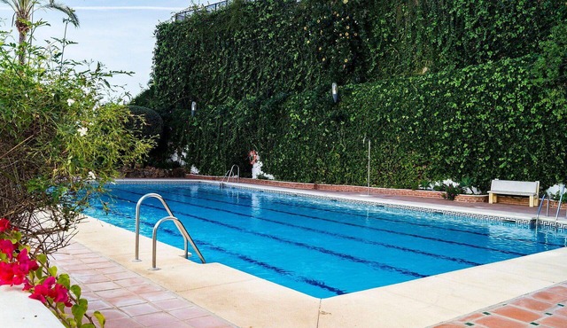 Lovely apartment for 4 people with A/C, WIFI, pool, TV and terrace