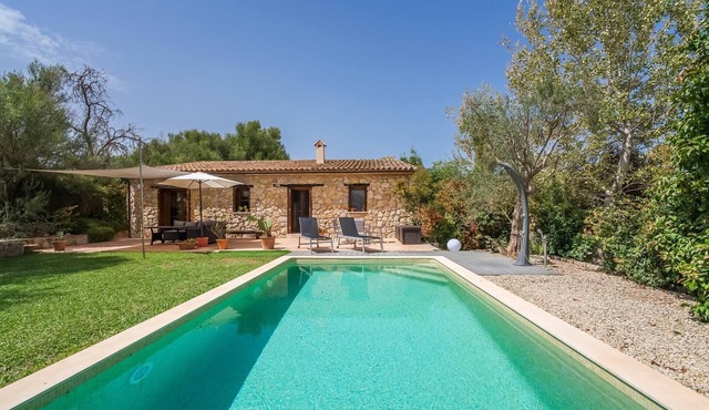 Lovely home in Inca with private swimming pool, can be inside or outside