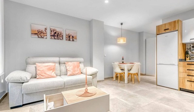 Lovely & Modern Flat in Heart of Castellón