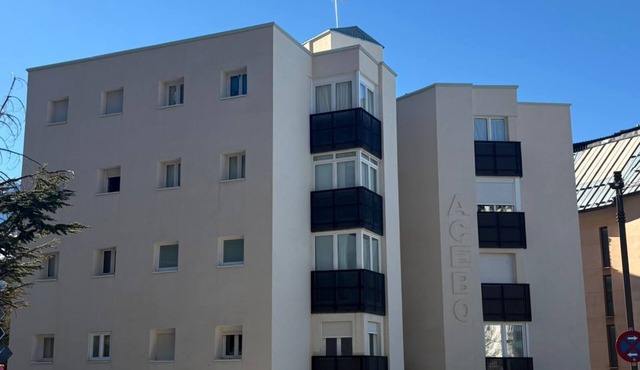 Luxury apartment in Sierra Nevada: 2 bed rooms